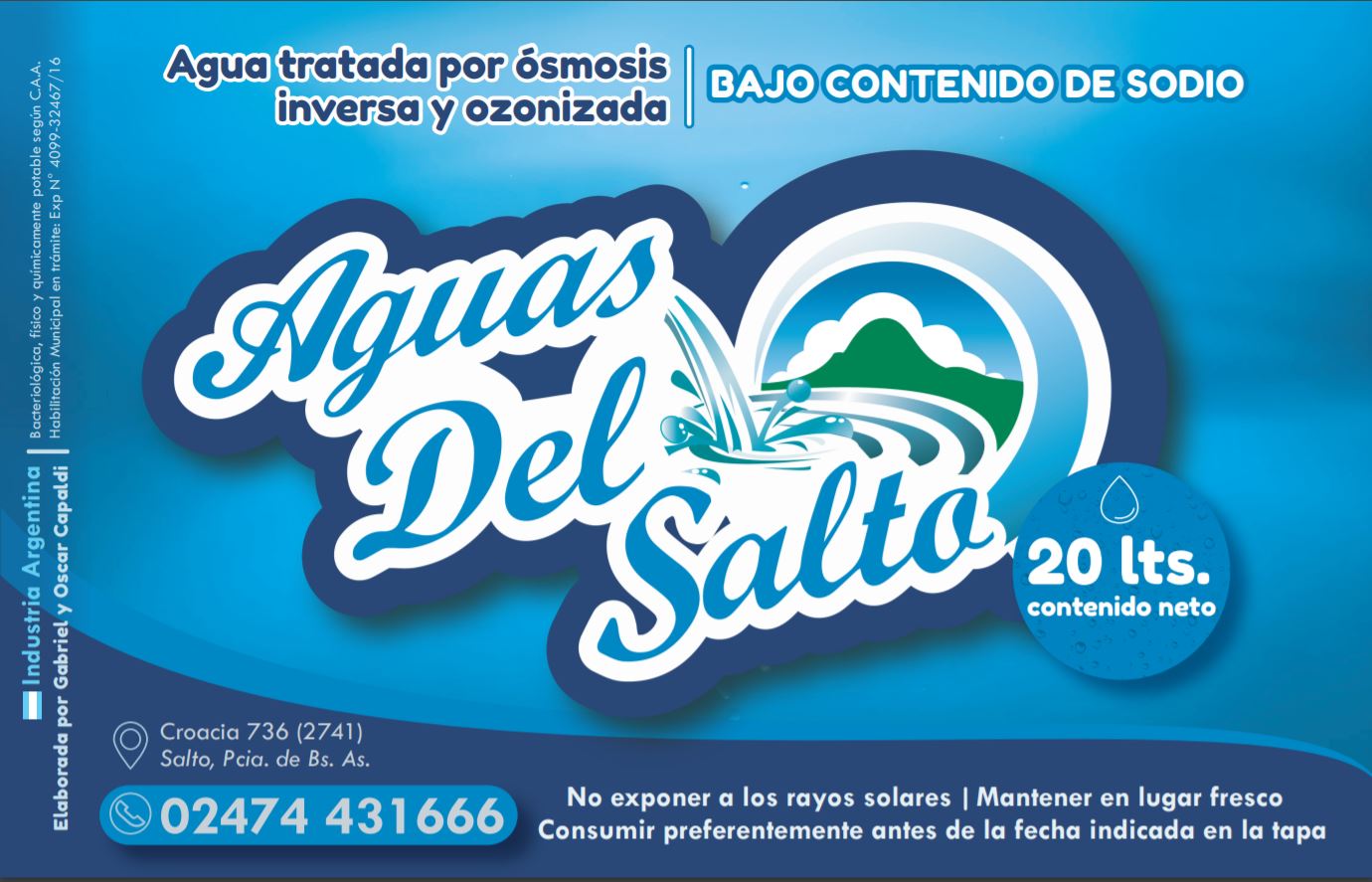 Aguas del Salto