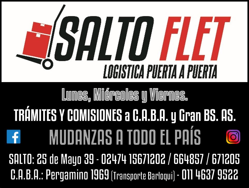SALTO FLET
