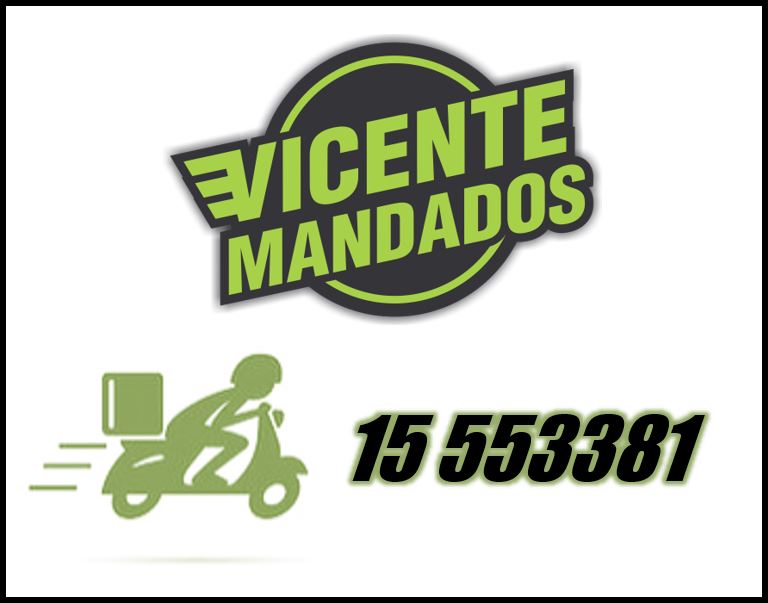 VICENTE Mandados