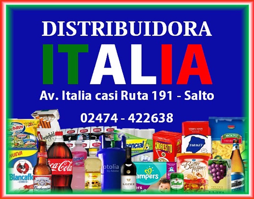 Distribuidora Italia