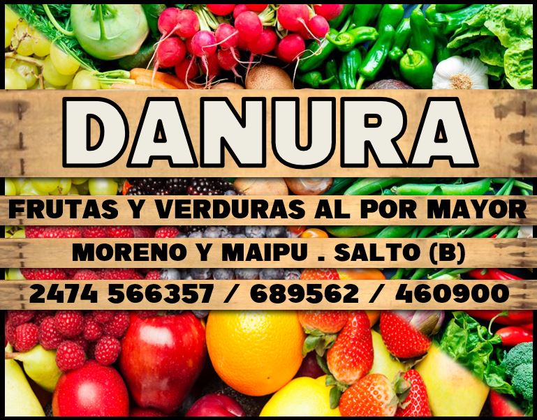 Danura Frutas y Verduras