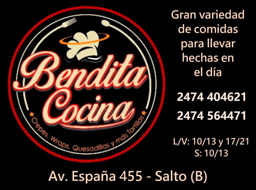 Bendita Cocina