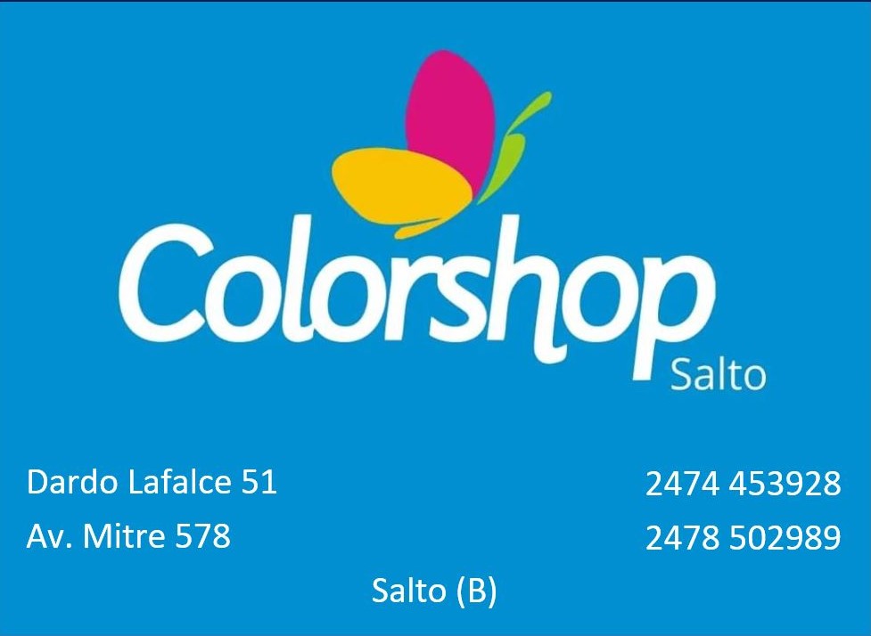 Colorshop Salto
