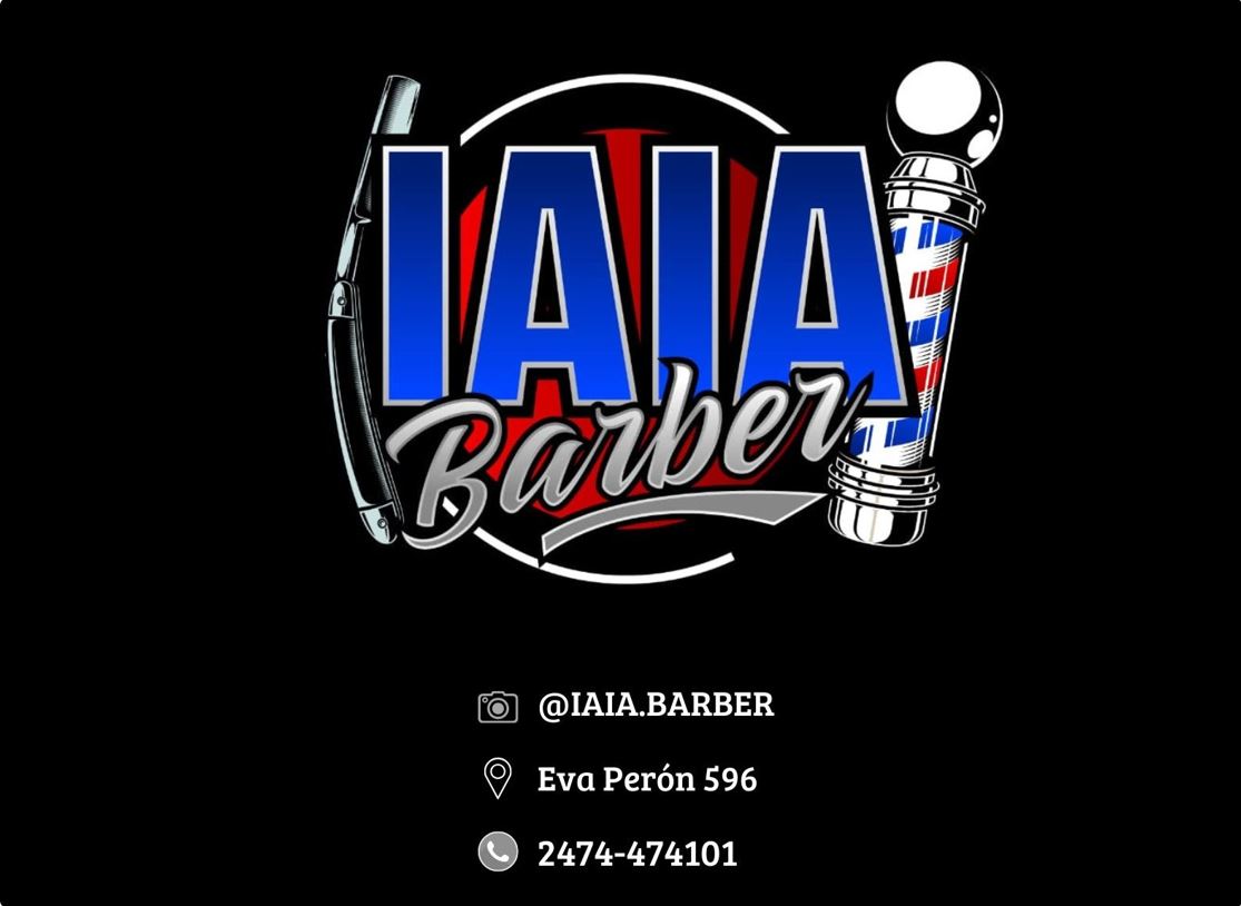 IAIA Barber