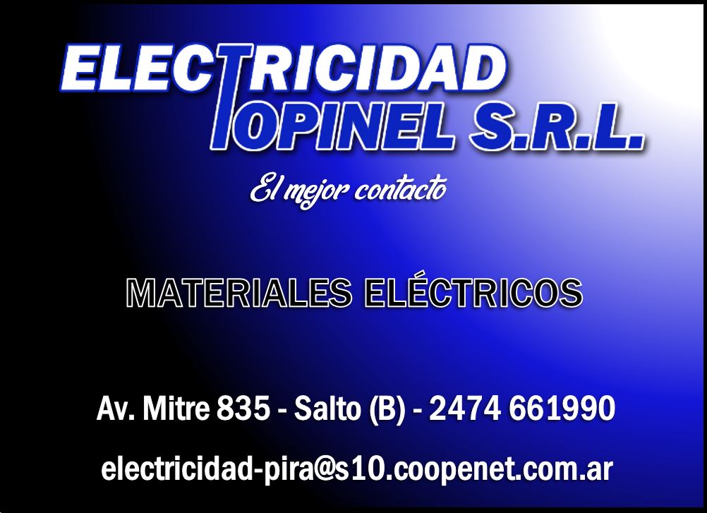 Electricidad Topinel